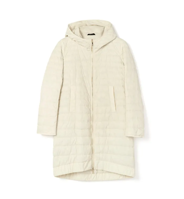 NOBU LIGHTWEIGHT PUFFER COAT sold by La CANADIENNE