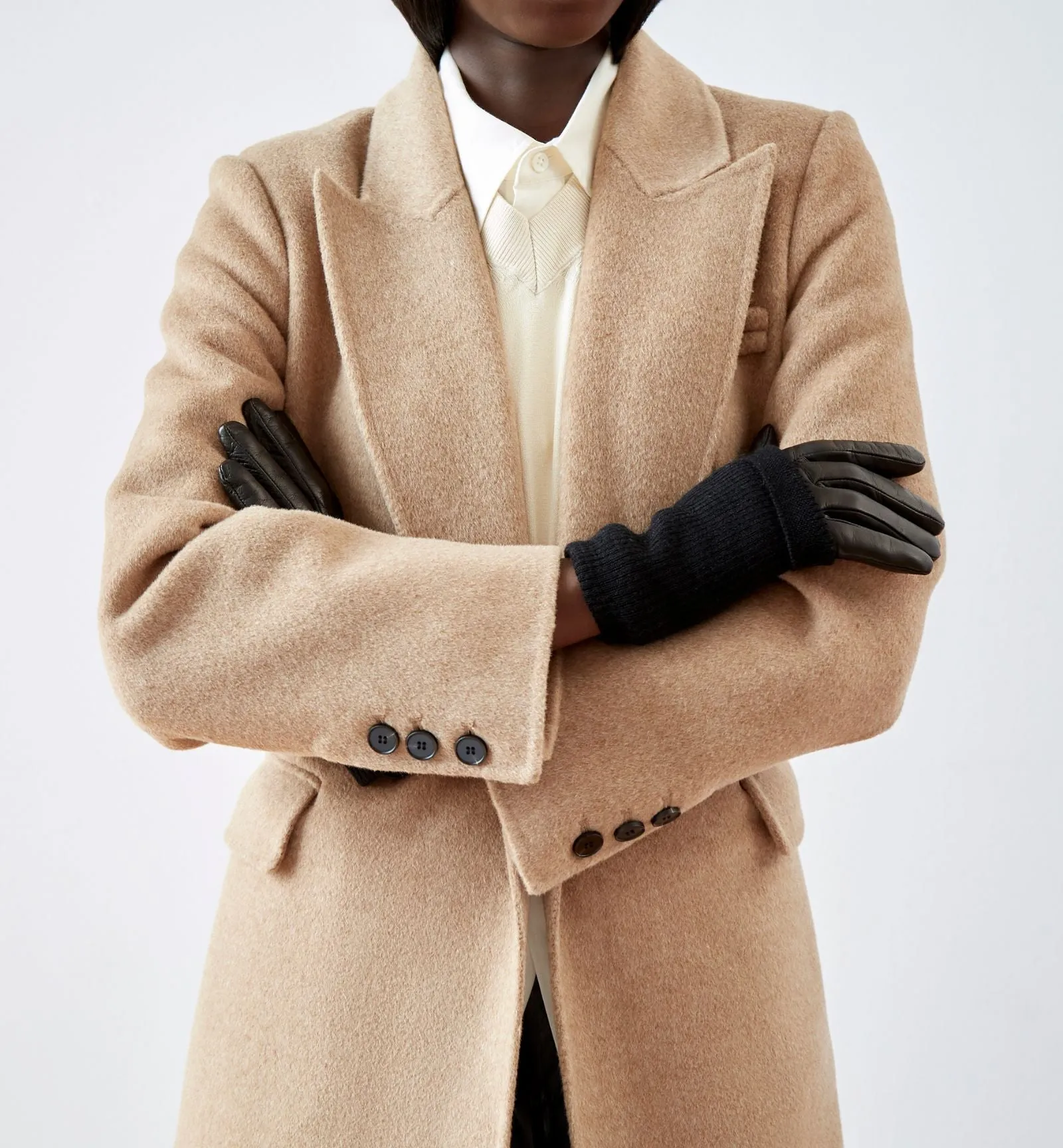 CHRISSY LEATHER GLOVES sold by La CANADIENNE product image thumbnail 3