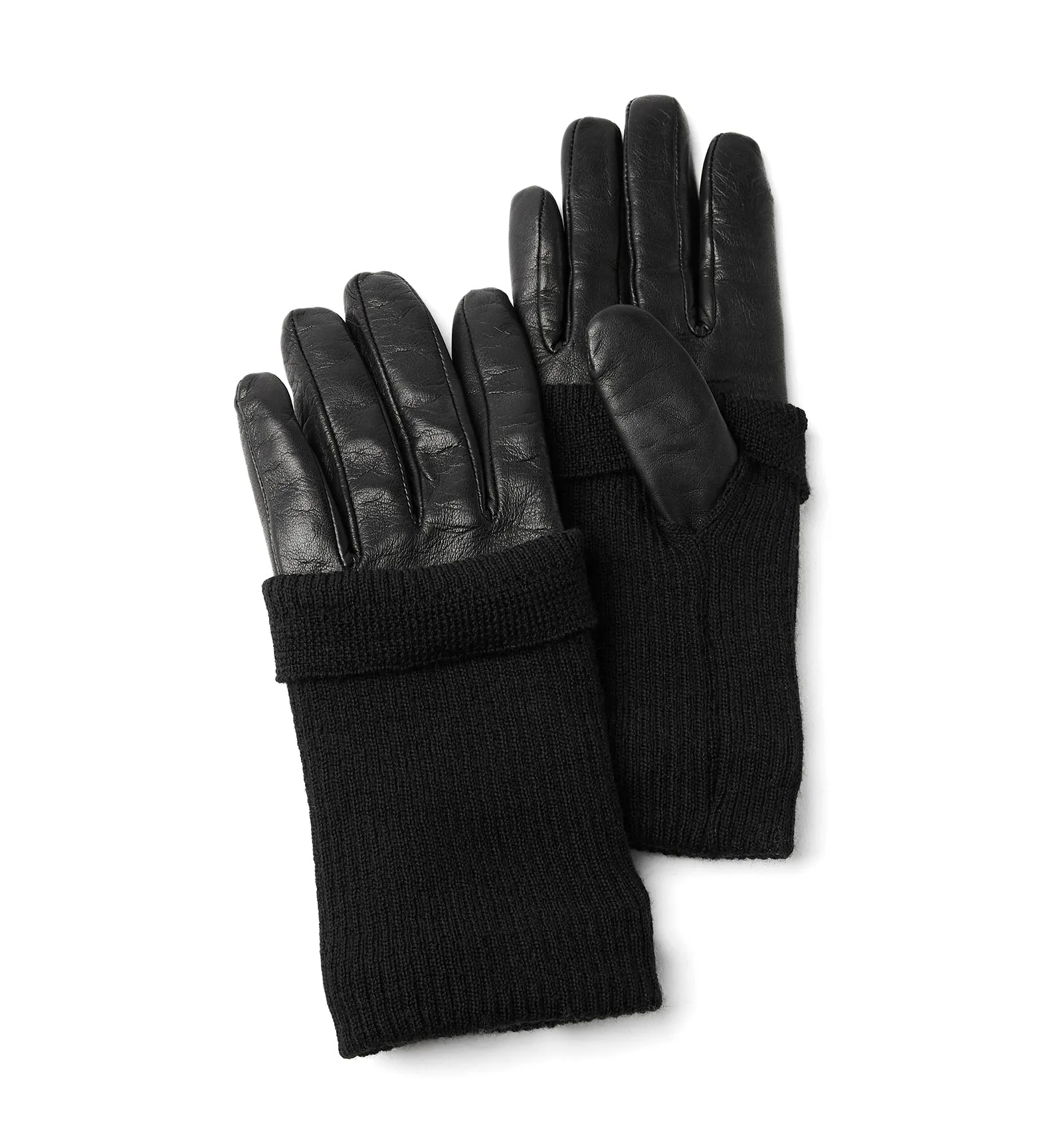 CHRISSY LEATHER GLOVES sold by La CANADIENNE product image thumbnail 2