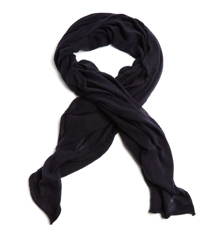 WYLDA CASHMERE SCARF sold by La CANADIENNE