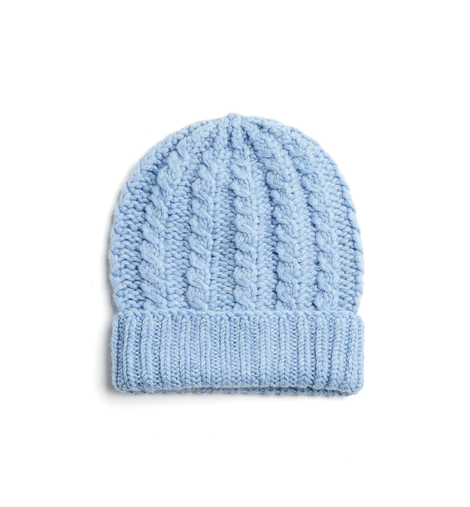 WINIFRED CASHMERE BEANIE sold by La CANADIENNE product image thumbnail 4