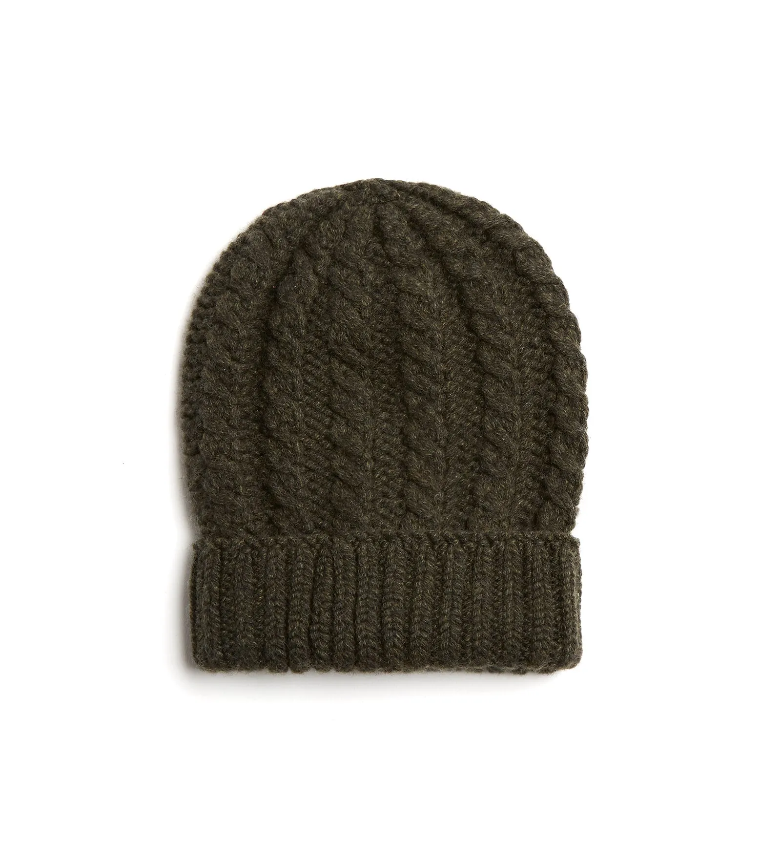 WINIFRED CASHMERE BEANIE sold by La CANADIENNE product image thumbnail 3