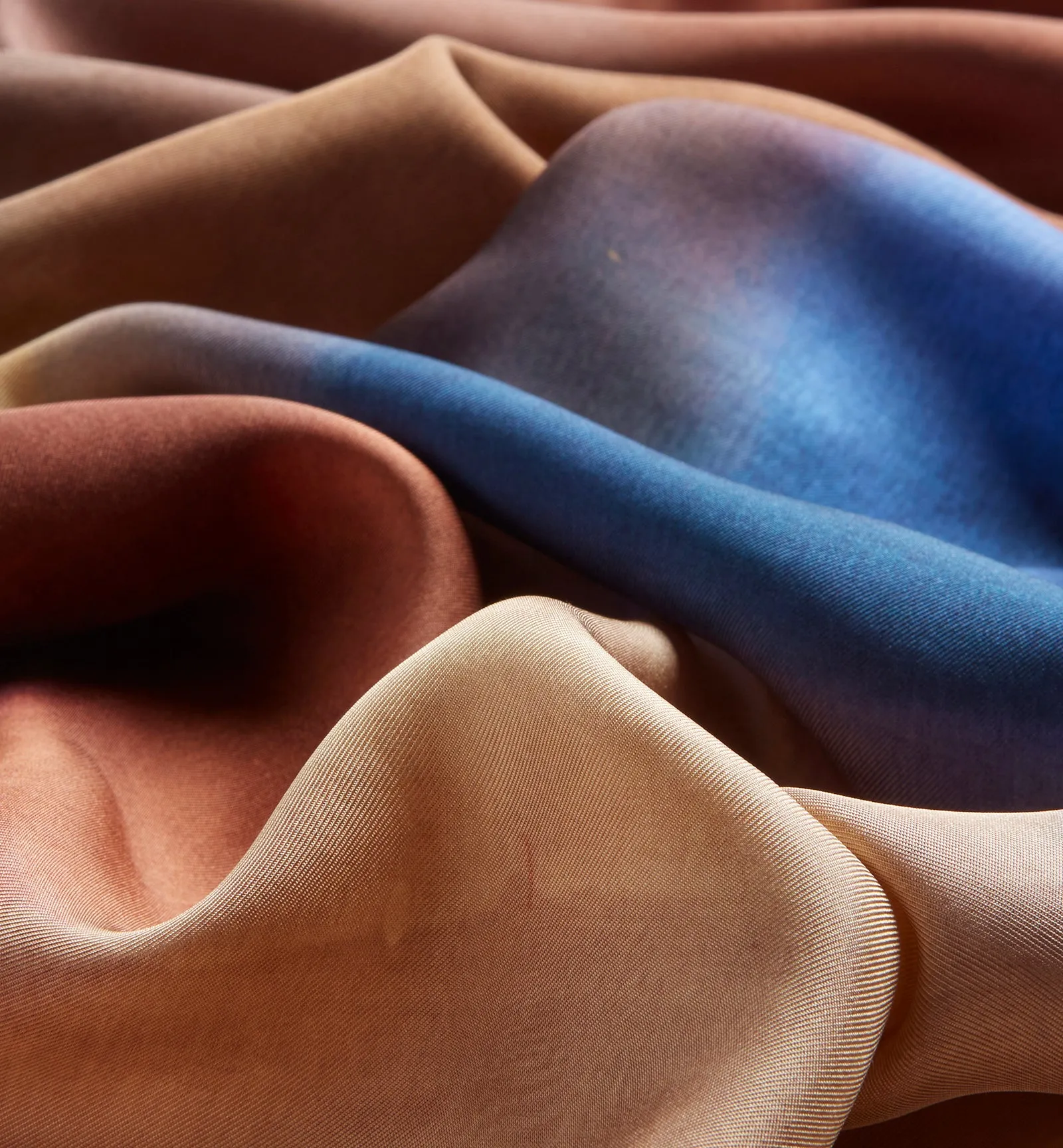 LAGOON SILK SCARF sold by La CANADIENNE product image thumbnail 2