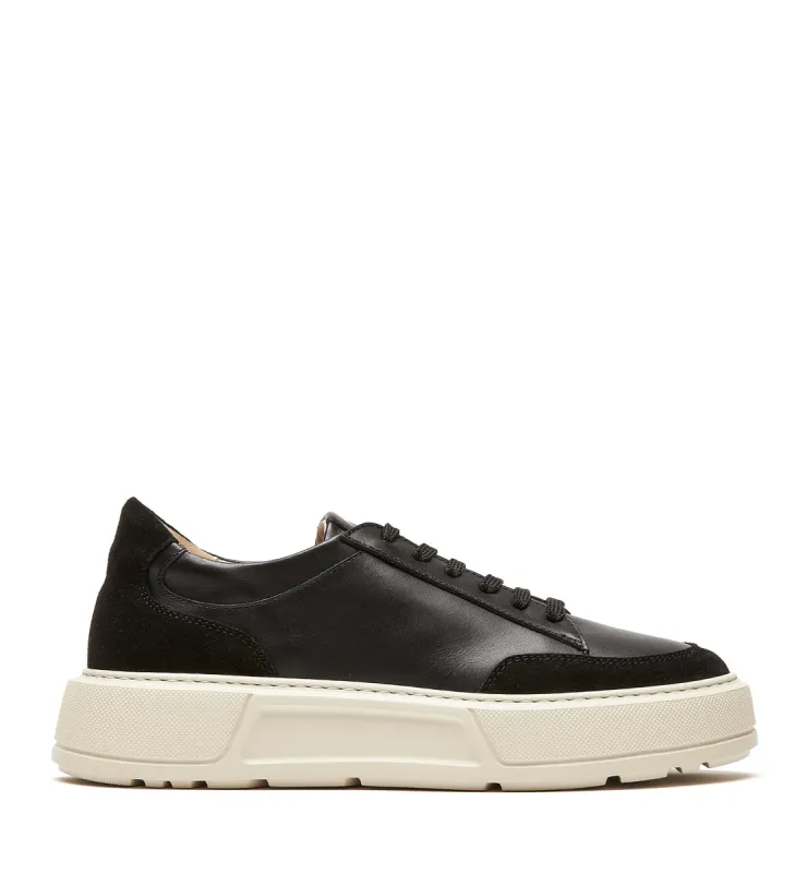 KLAY LEATHER SNEAKER sold by La CANADIENNE