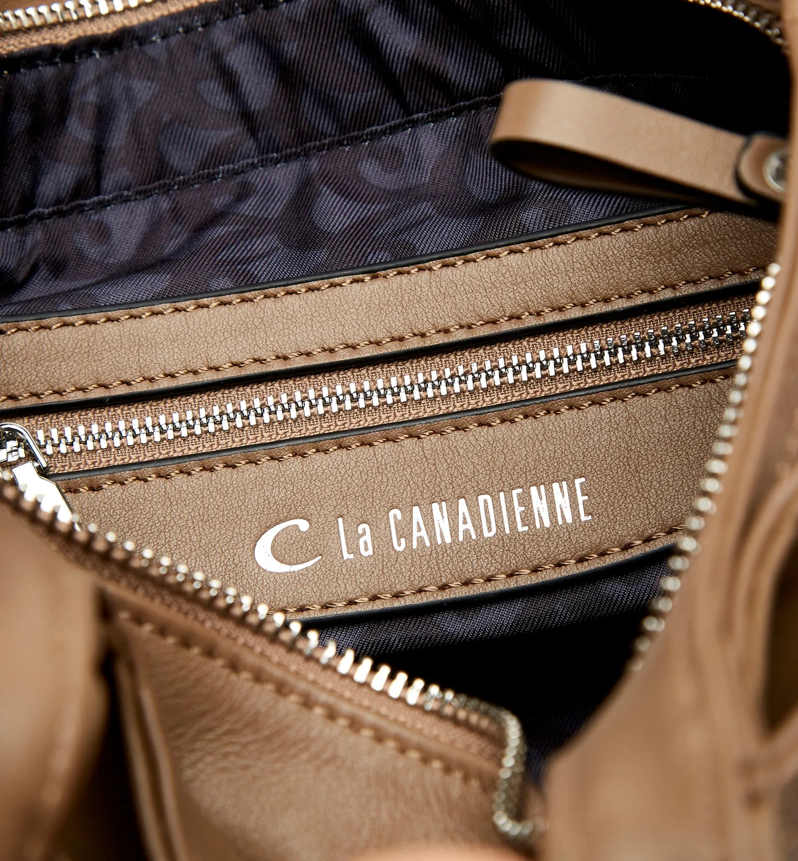 NADINE CITY DRY CROSSBODY BAG sold by La CANADIENNE product image thumbnail 3