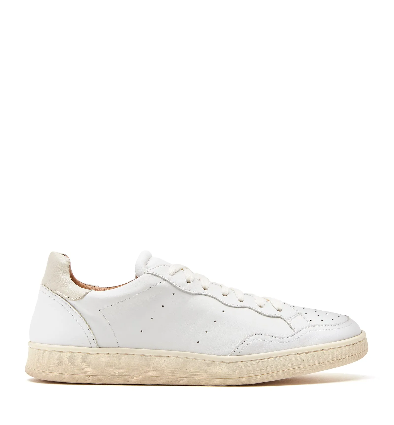 MERCURY LEATHER SNEAKER sold by La CANADIENNE