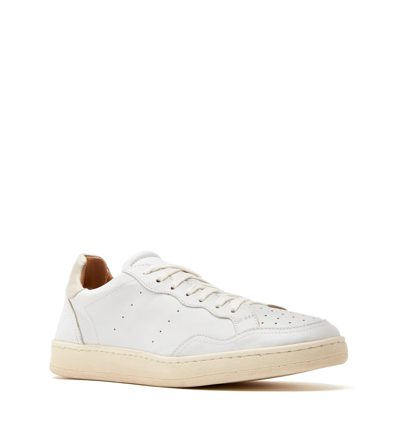 MERCURY LEATHER SNEAKER sold by La CANADIENNE product image thumbnail 2