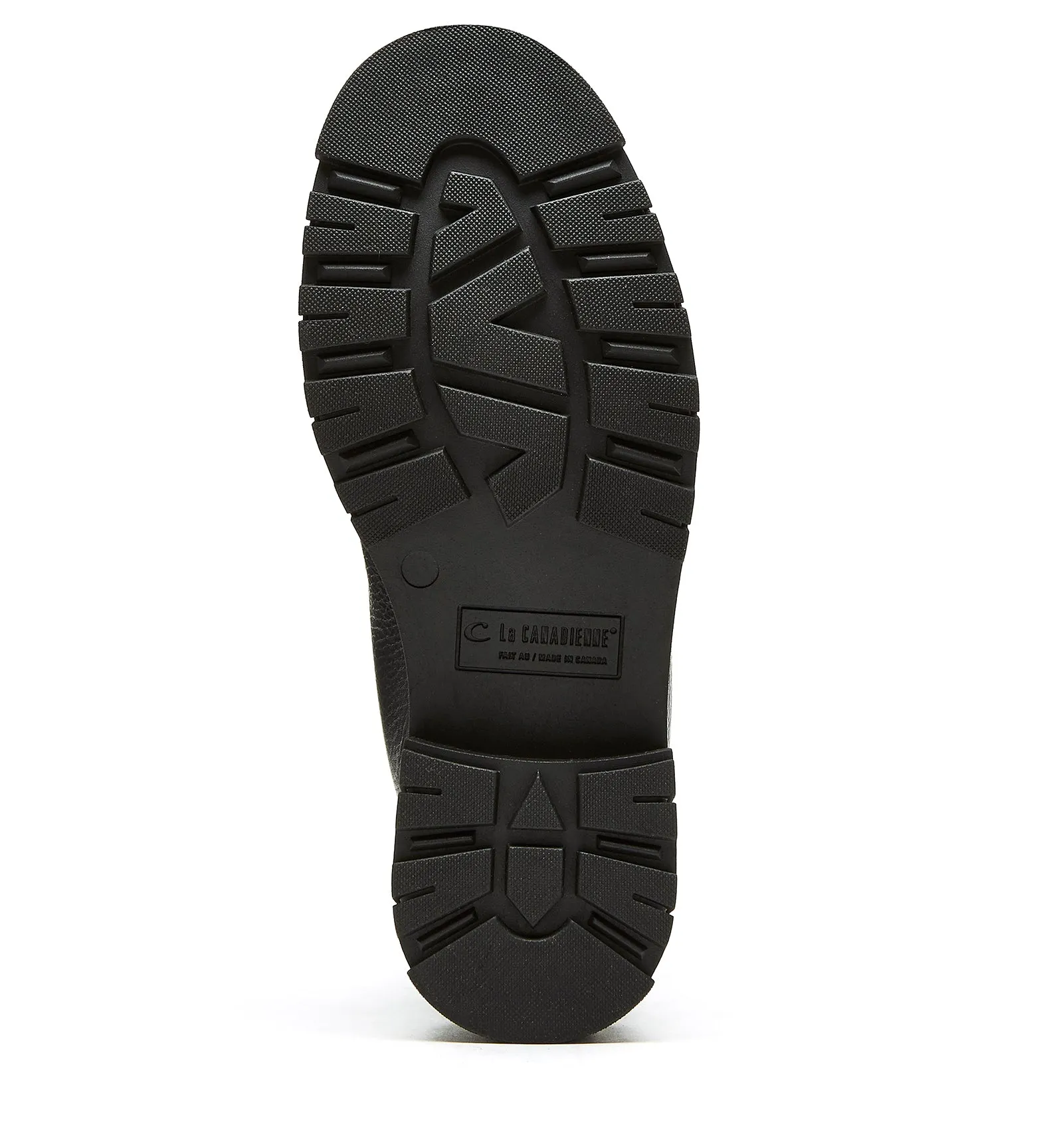 DEON SHEARLING-LINED LEATHER BOOTIE sold by La CANADIENNE product image thumbnail 5