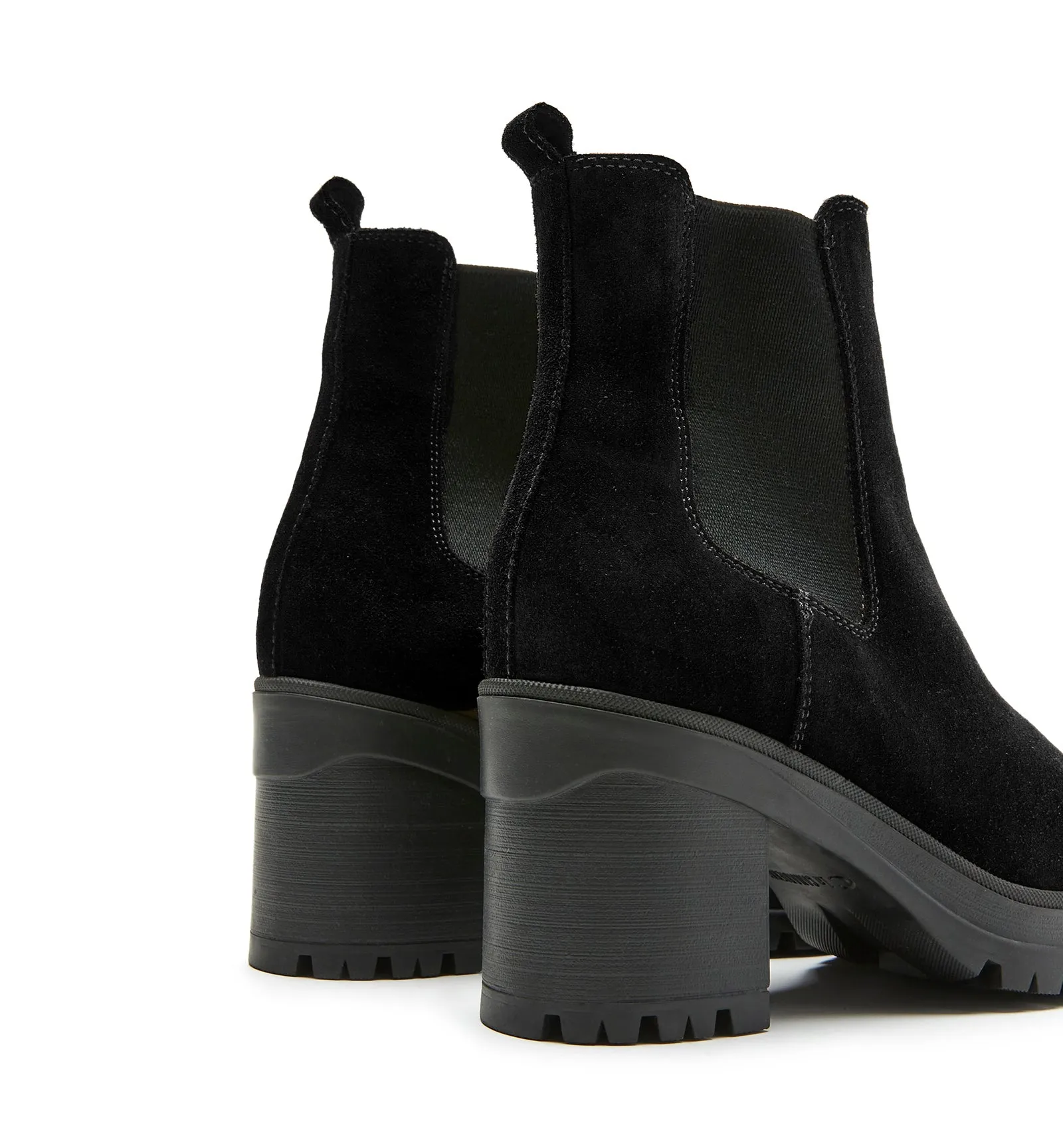 PAXTON SUEDE BOOTIE sold by La CANADIENNE product image thumbnail 4