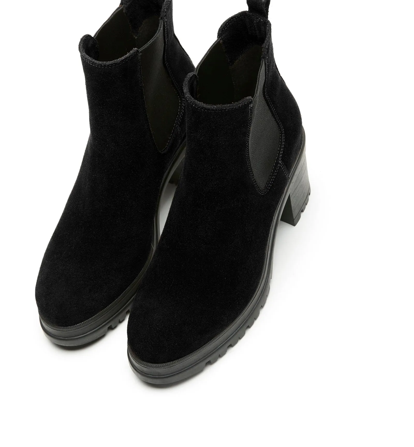PAXTON SUEDE BOOTIE sold by La CANADIENNE product image thumbnail 3