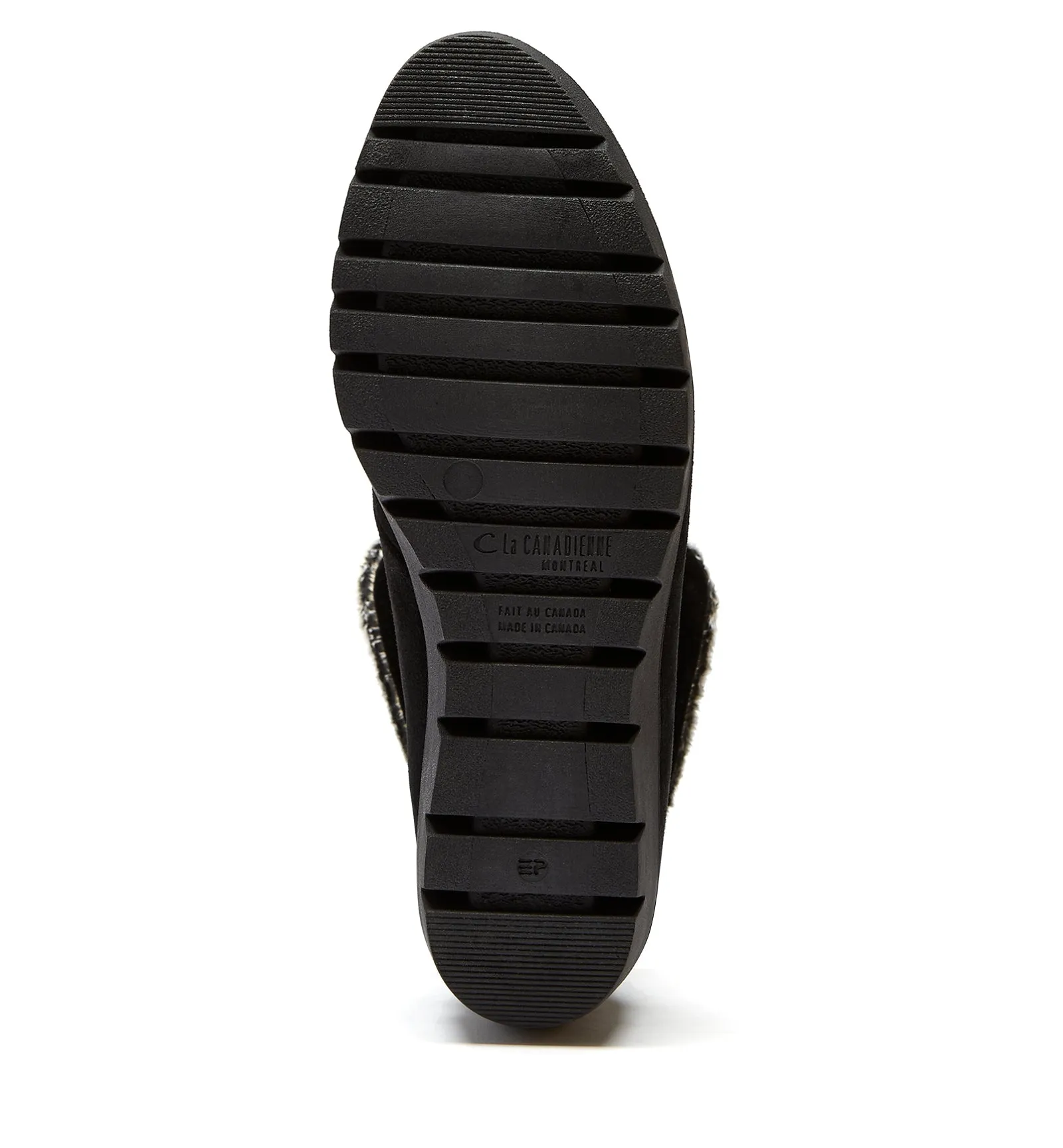 TESSA SUEDE WEDGE BOOTIE sold by La CANADIENNE product image thumbnail 5