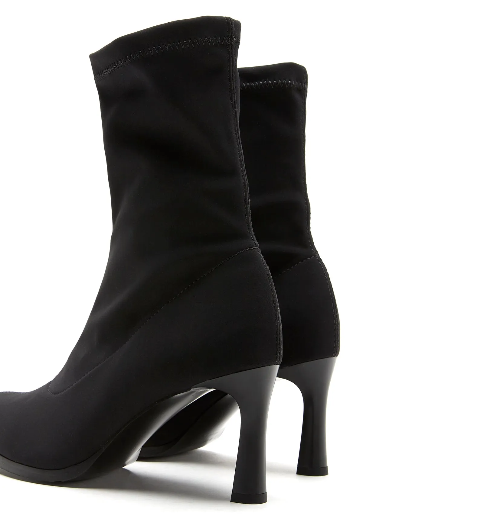 EVELYN STRETCH FABRIC BOOTIE sold by La CANADIENNE product image thumbnail 3