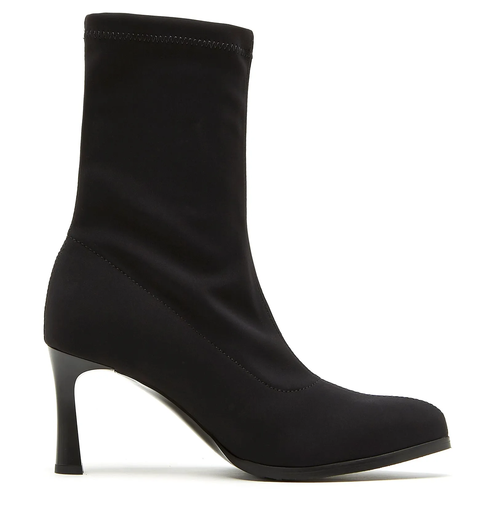 EVELYN STRETCH FABRIC BOOTIE sold by La CANADIENNE product image thumbnail 5