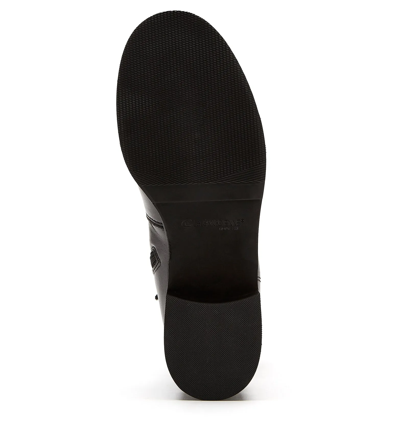 SOLANA LEATHER BOOTIE sold by La CANADIENNE product image thumbnail 5