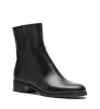 SOLANA LEATHER BOOTIE sold by La CANADIENNE