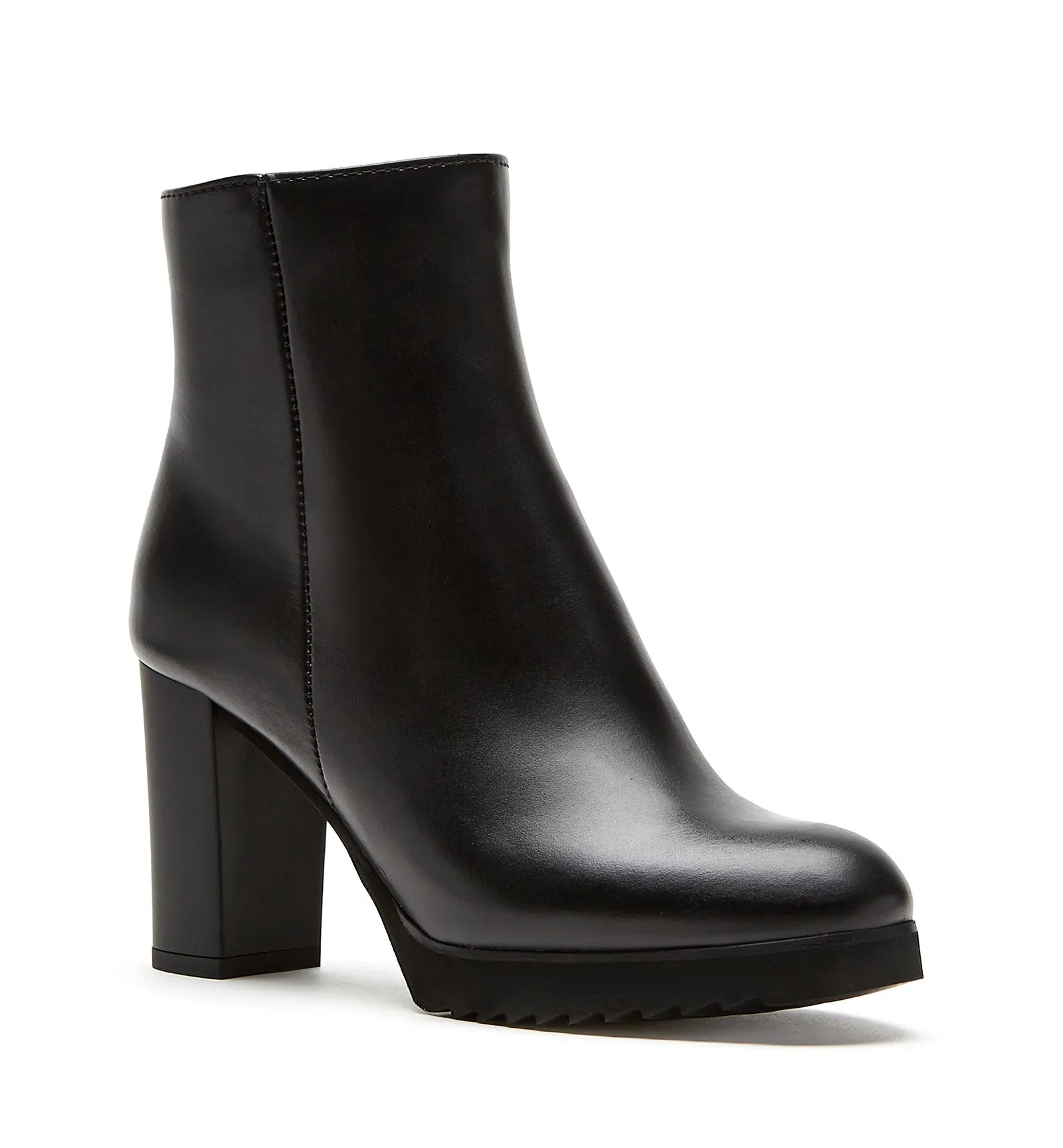 MYRANDA LEATHER BOOTIE sold by La CANADIENNE product image thumbnail 2