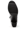 MYRANDA LEATHER BOOTIE sold by La CANADIENNE