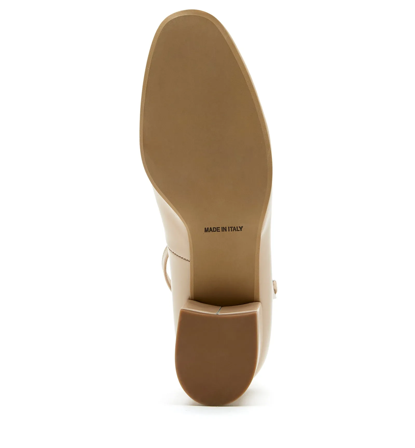 FITZROY PATENT LEATHER PUMP sold by La CANADIENNE product image thumbnail 5