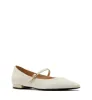 FRITZ SUEDE MARY JANE FLAT sold by La CANADIENNE