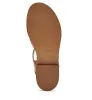 TILLY FISHERMAN LEATHER SANDAL sold by La CANADIENNE