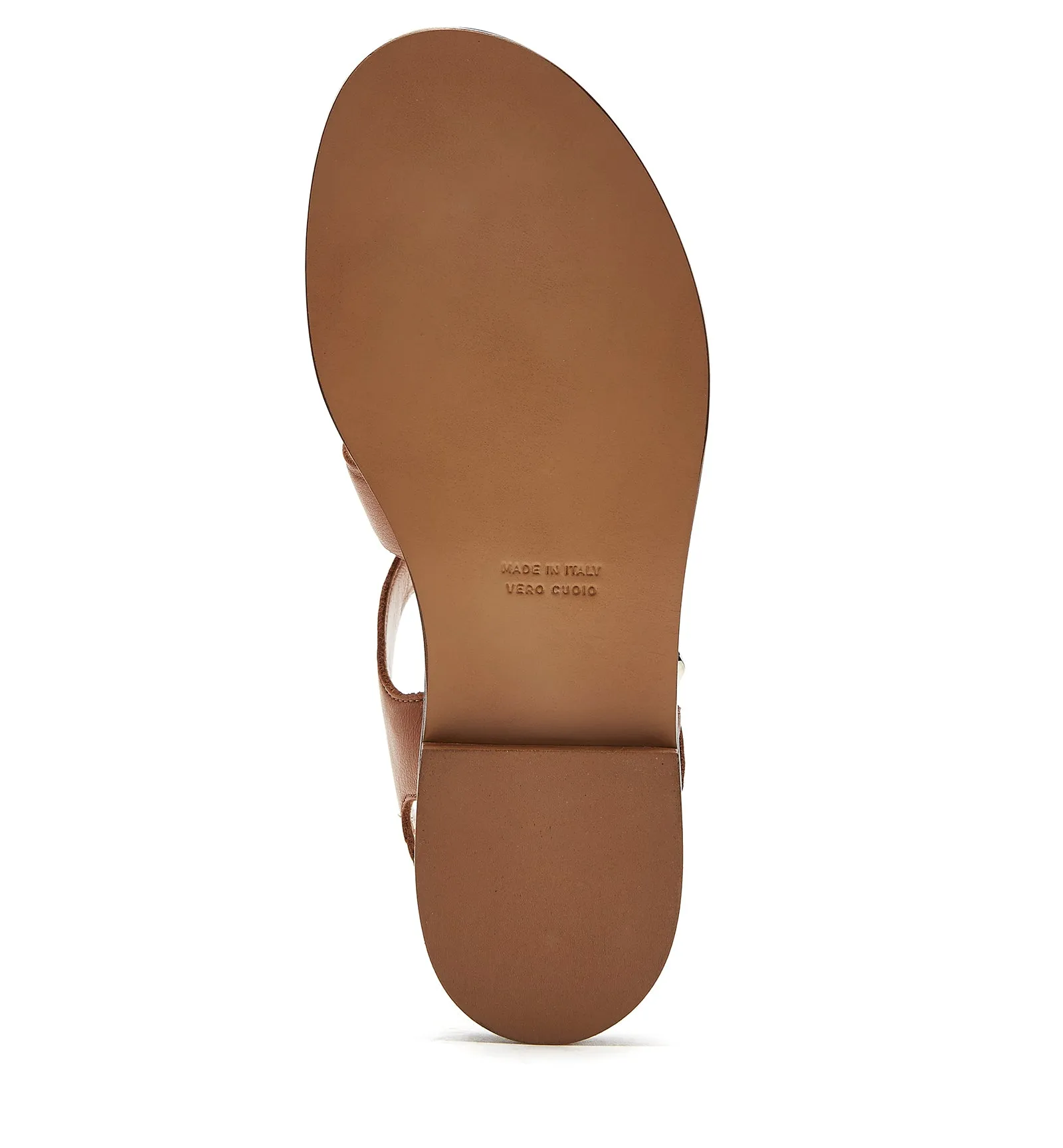 TILLY FISHERMAN LEATHER SANDAL sold by La CANADIENNE product image thumbnail 5