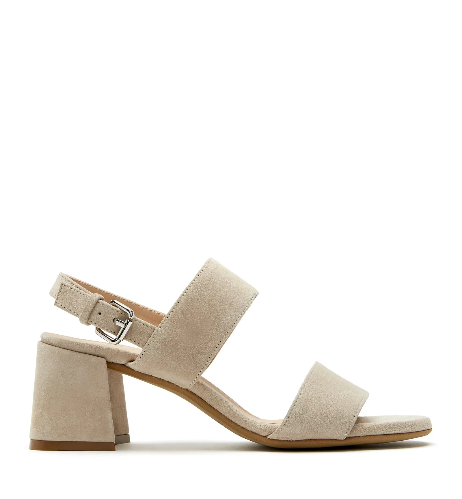 FLEMMING SUEDE SANDAL sold by La CANADIENNE