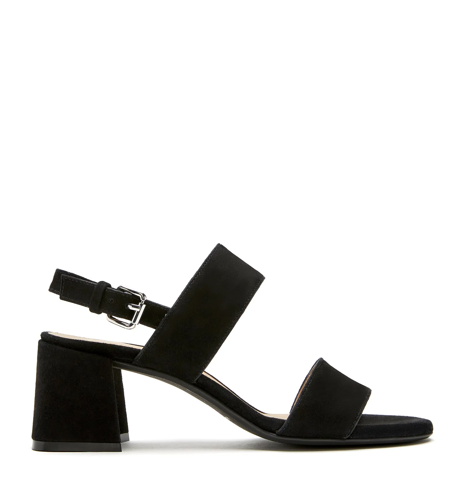 FLEMMING SUEDE SANDAL sold by La CANADIENNE product image thumbnail 3