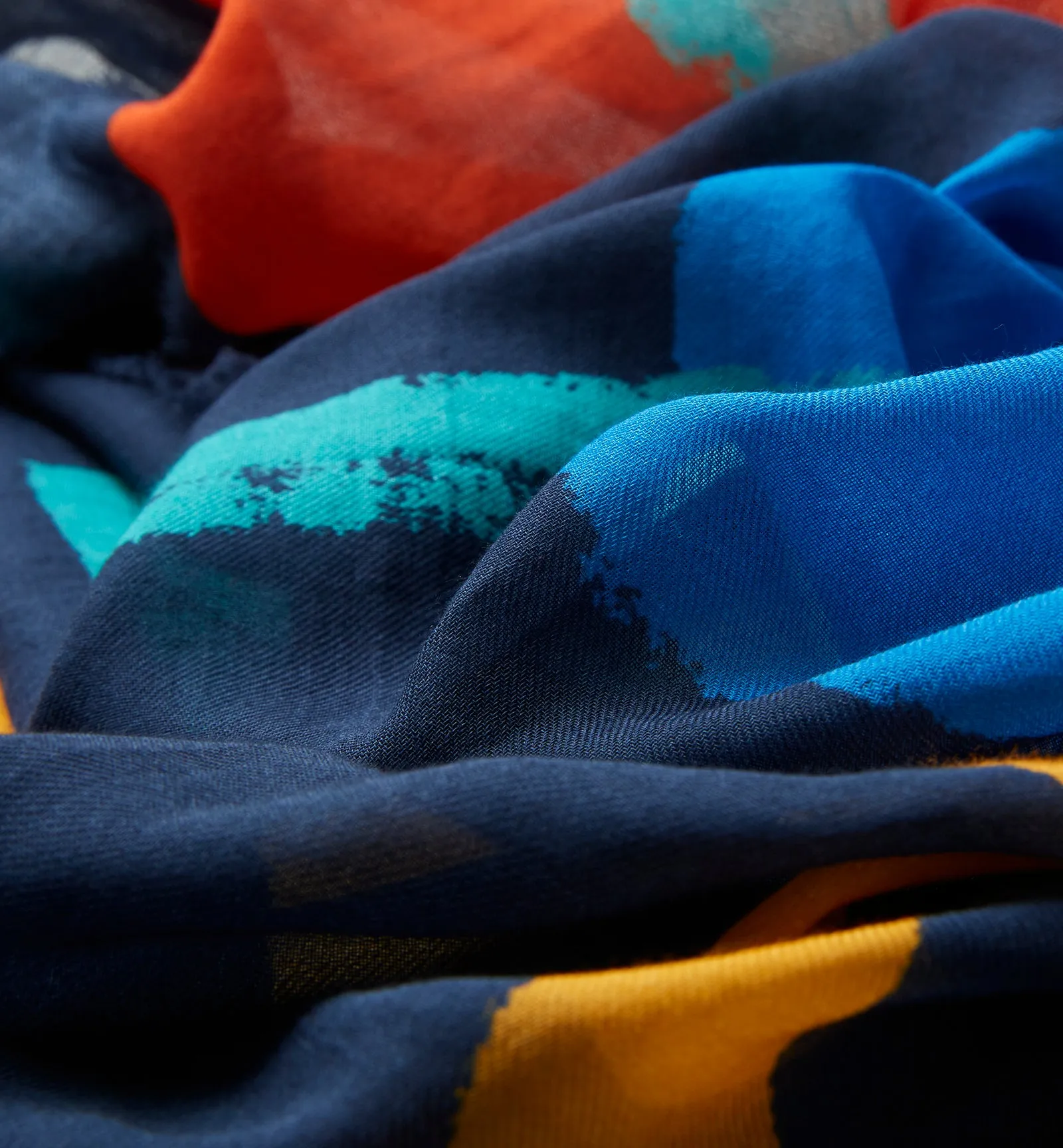 LOTTO COTTON SCARF sold by La CANADIENNE product image thumbnail 5