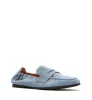 KITSON SUEDE LOAFER sold by La CANADIENNE