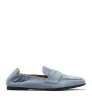 KITSON SUEDE LOAFER sold by La CANADIENNE