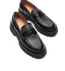 KYRO LEATHER LOAFER sold by La CANADIENNE