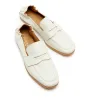 KITSON PEBBLED LEATHER LOAFER sold by La CANADIENNE