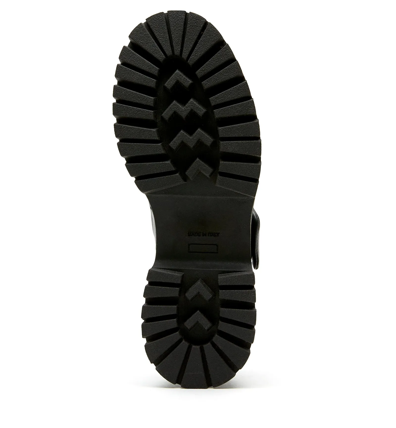 GOLDEN LEATHER MARY JANE SHOE sold by La CANADIENNE product image thumbnail 5