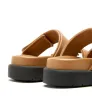 GLENA LEATHER SANDAL sold by La CANADIENNE