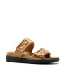 GLENA LEATHER SANDAL sold by La CANADIENNE