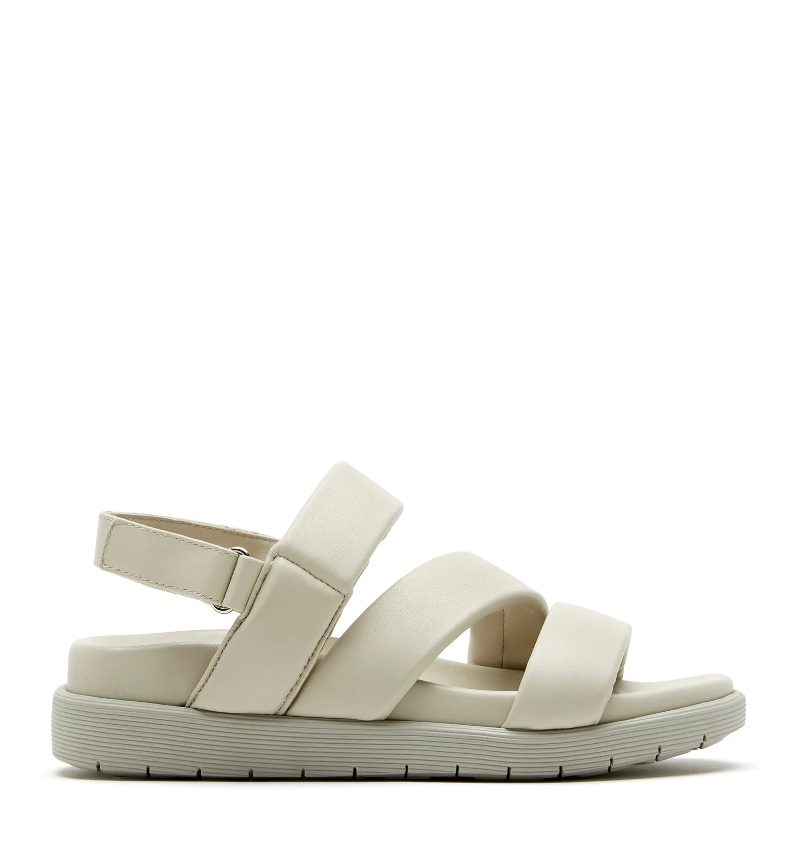 GARRITT LEATHER SANDAL sold by La CANADIENNE