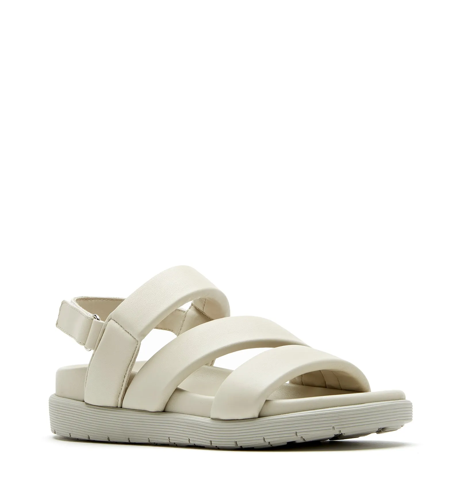 GARRITT LEATHER SANDAL sold by La CANADIENNE product image thumbnail 2