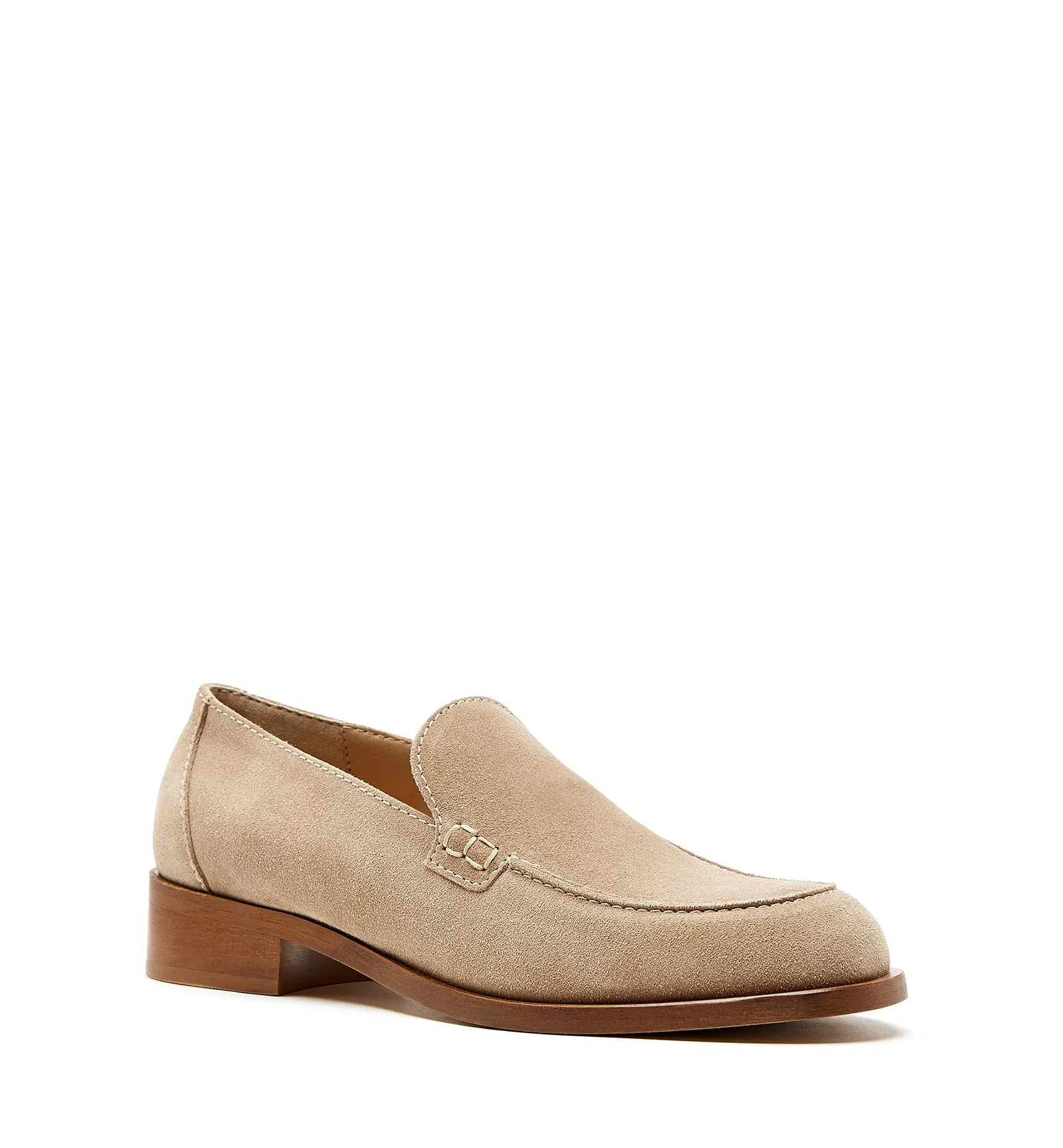DREAM SUEDE LOAFER sold by La CANADIENNE product image thumbnail 2