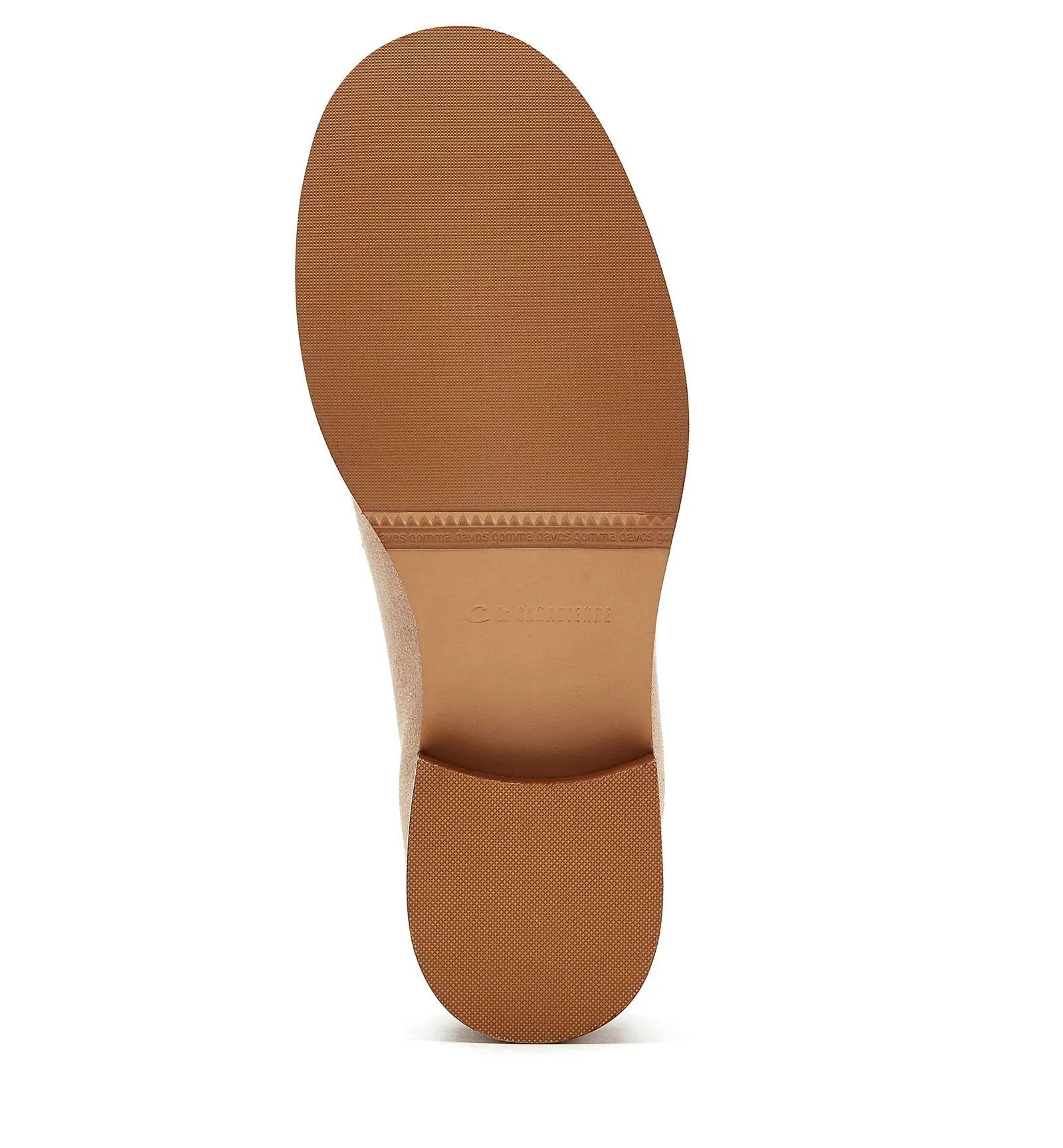 DREAM SUEDE LOAFER sold by La CANADIENNE product image thumbnail 5