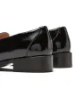 DREAM CRINKLE LEATHER LOAFER sold by La CANADIENNE