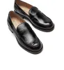 DREAM CRINKLE LEATHER LOAFER sold by La CANADIENNE