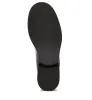 DREAM CRINKLE LEATHER LOAFER sold by La CANADIENNE