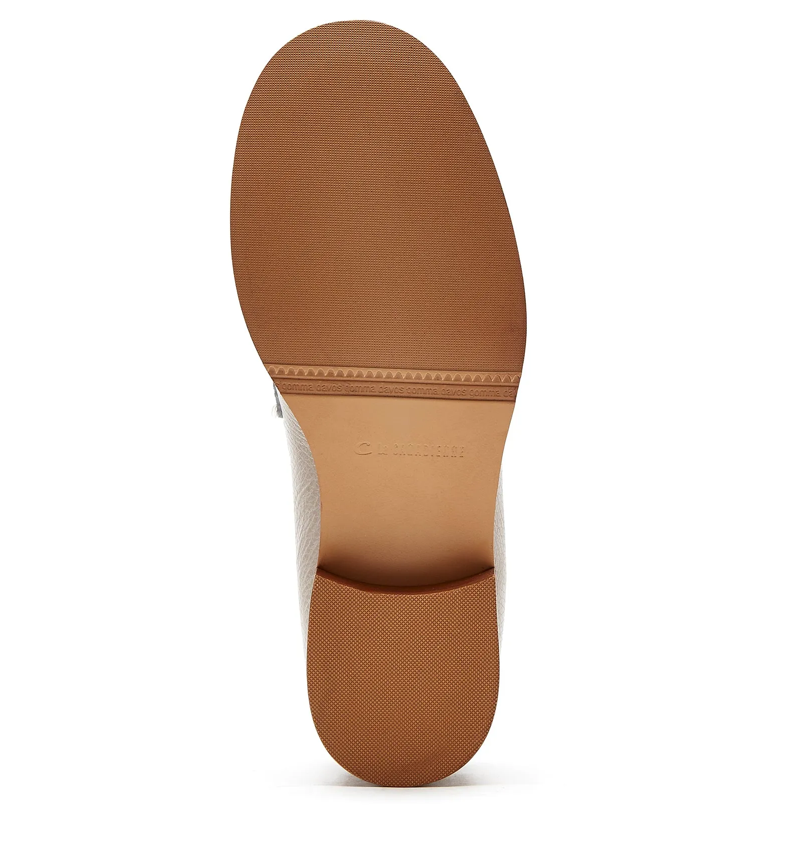 DEMI PEBBLED LEATHER LOAFER sold by La CANADIENNE product image thumbnail 5