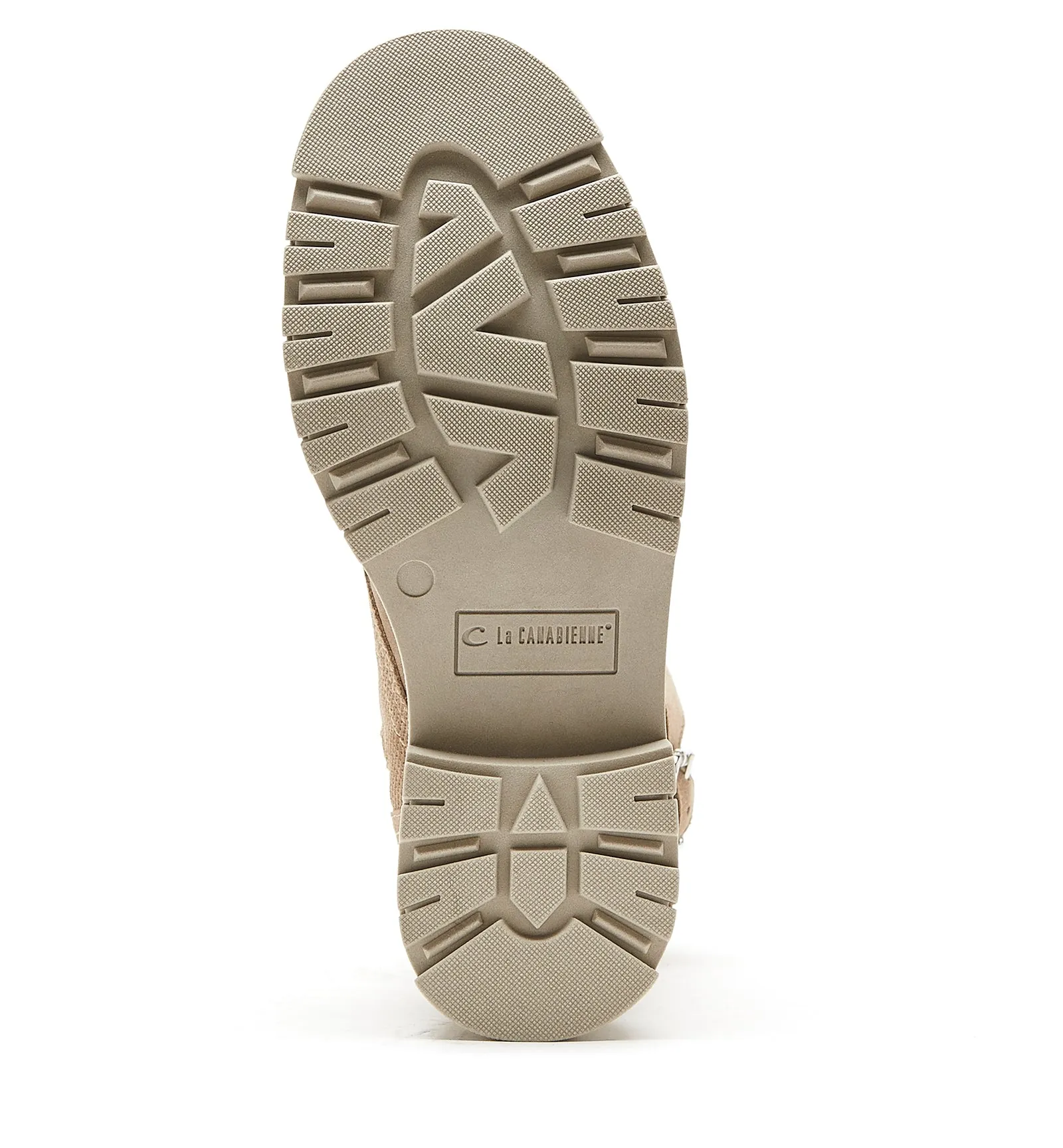 DEKKER SUEDE BOOTIE sold by La CANADIENNE product image thumbnail 5