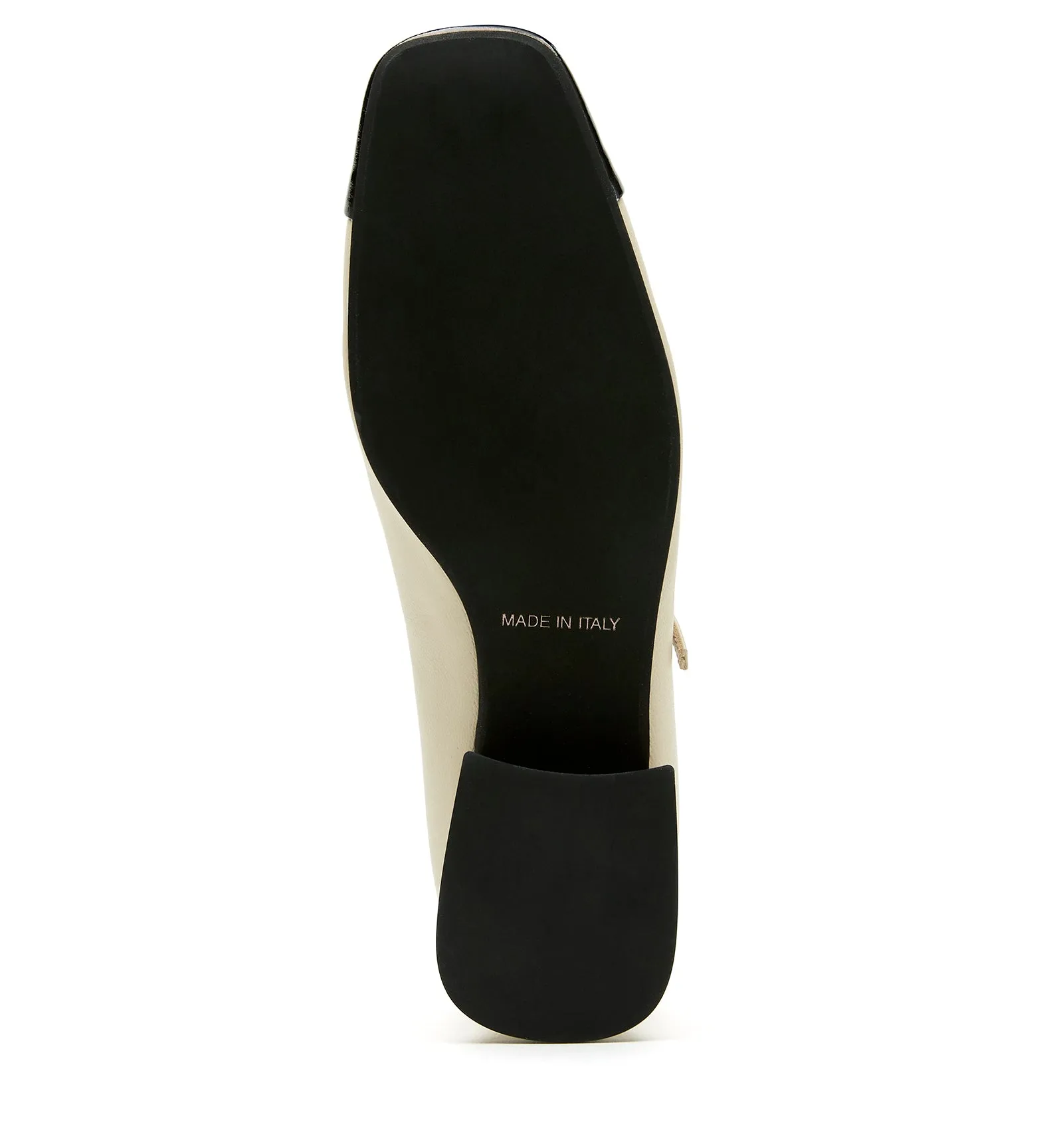 BEKA MARY JANE LEATHER HEEL sold by La CANADIENNE product image thumbnail 5