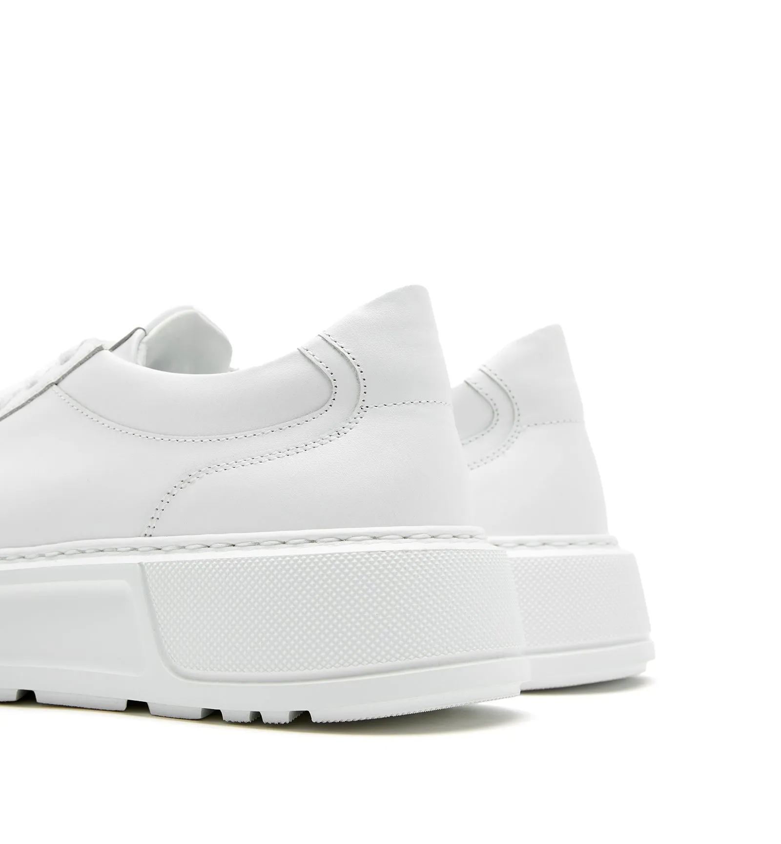 VIOLETA LEATHER SNEAKER sold by La CANADIENNE product image thumbnail 4