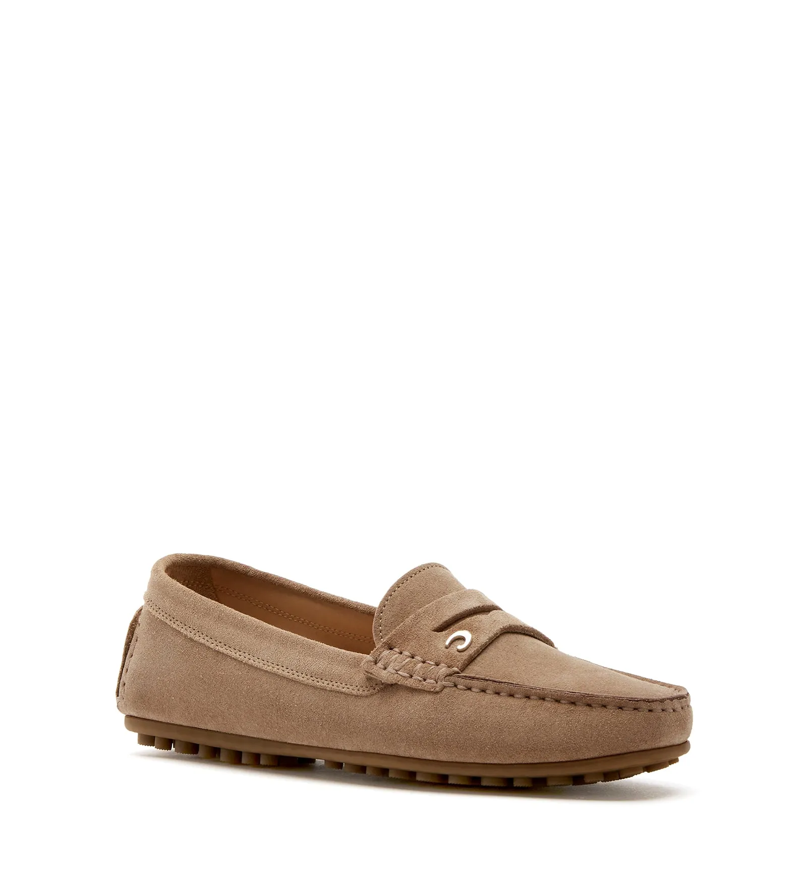 PILAR SUEDE LOAFER sold by La CANADIENNE product image thumbnail 2