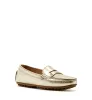 PILAR LEATHER LOAFER sold by La CANADIENNE