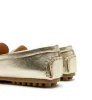 PILAR LEATHER LOAFER sold by La CANADIENNE