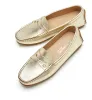PILAR LEATHER LOAFER sold by La CANADIENNE